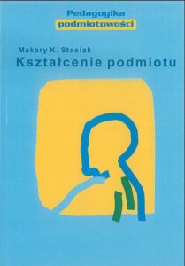 Okładka: Kształcenie podmiotu