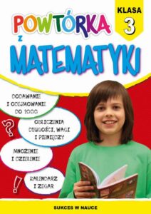 Okładka: Powtórka z matematyki. Klasa 3