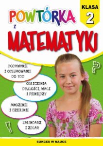 Okładka: Powtórka z matematyki. Klasa 2