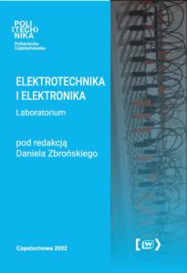 Okładka: Elektrotechnika i elektronika. Laboratorium