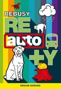 Okładka: Rebusy