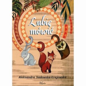 Okładka: Lubię mówić