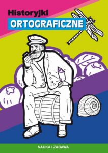 Okładka: Historyjki ortograficzne