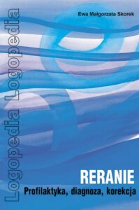 Okładka: Reranie. Profilaktyka, diagnoza, korekcja