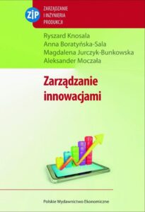 Okładka: Zarządzanie innowacjami
