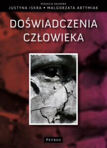 Okładka: Doświadczenia człowieka