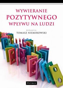 Okładka: Wywieranie pozytywnego wpływu na ludzi