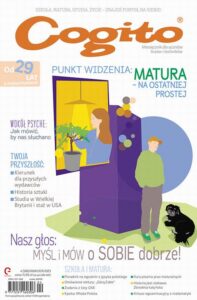 Okładka: Cogito 4/2023
