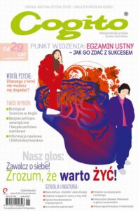 Okładka: Cogito 5/2023