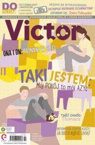 Okładka: Victor 3/2024