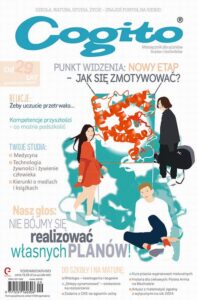 Okładka: Cogito 9/2023