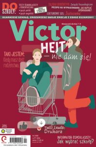 Okładka: Victor 2/2024