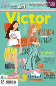 Okładka: Victor 4/2024