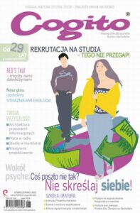 Okładka: Cogito 6/2023