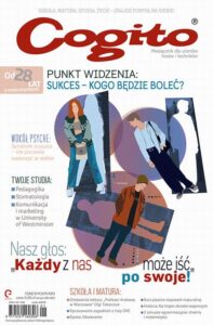 Okładka: Cogito 1/2023