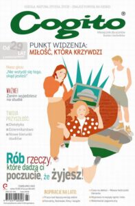 Okładka: Cogito 7/2023