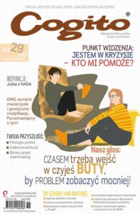 Okładka: Cogito 11/2023
