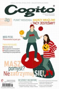 Okładka: Cogito 1/2024