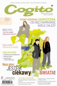 Okładka: Cogito 4/2024