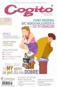 Okładka: Cogito 10/2023
