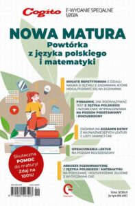 Okładka: Cogito 1/2024. e-wydanie specjalne