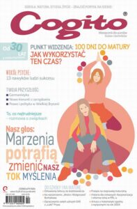 Okładka: Cogito 2/2024
