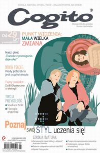 Okładka: Cogito 3/2023