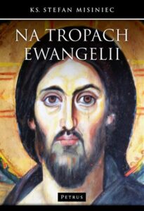 Okładka: Na tropach Ewangelii