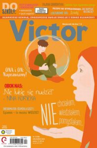 Okładka: Victor 12/2023