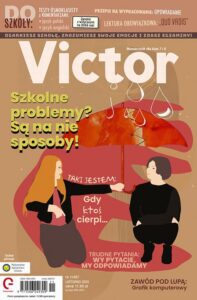 Okładka: Victor 11/2023