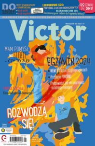 Okładka: Victor 5/2024