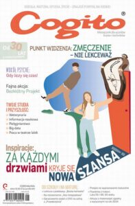 Okładka: Cogito 5/2024