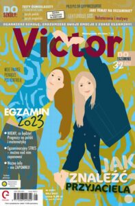 Okładka: Victor 5/2023