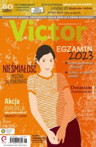 Okładka: Victor 6/2023
