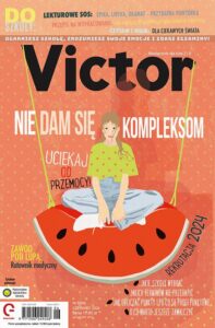 Okładka: Victor 6/2024