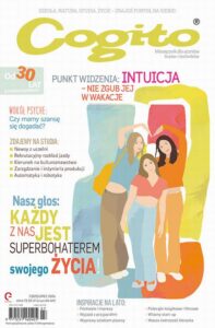 Okładka: Cogito 7/2024