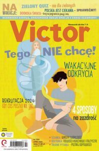 Okładka: Victor 7/2024