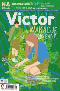 Okładka: Victor 8/2024