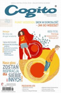 Okładka: Cogito 8/2024