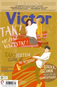 Okładka: Victor 9/2024