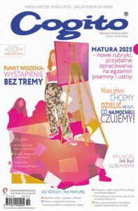 Okładka: Cogito 10/2024