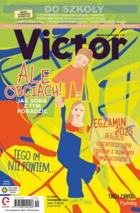 Okładka: Victor 10/2024