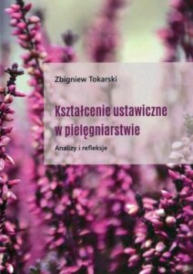Okładka: Kształcenie ustawiczne w pielęgniarstwie. Analizy i refleksje