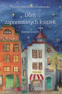 Okładka: Dom zapomnianych książek