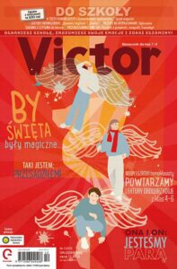 Okładka: Victor 12/2024