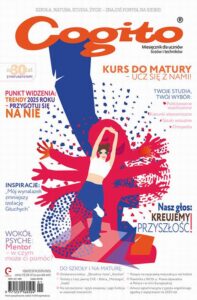 Okładka: Cogito 1/2025