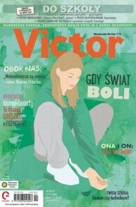 Okładka: Victor 2/2025