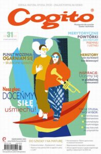Okładka: Cogito 3/2025