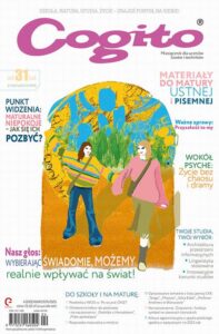 Okładka: Cogito 4/2025
