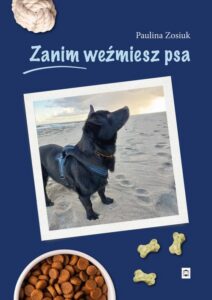 Okładka: Zanim weźmiesz psa